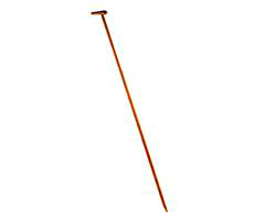 Schoffelsteel met hilt 170cm