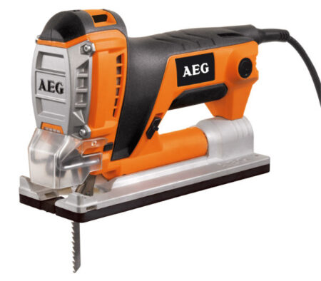 AEG decoupeerzaag machine PST 500 X