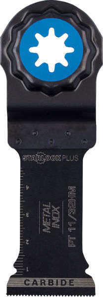 Oscilerend PT invalzaagblad metaal/RVS