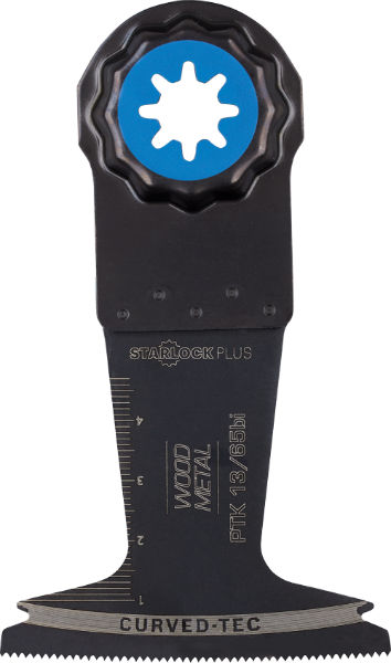 Oscilerend PTK invalzaagblad hout/metaal