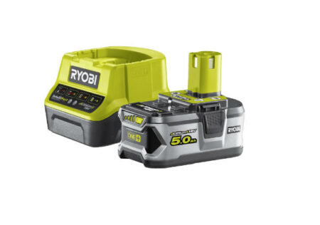 Ryobi One+ RC18120-150 1 x 18V/5.0 accu