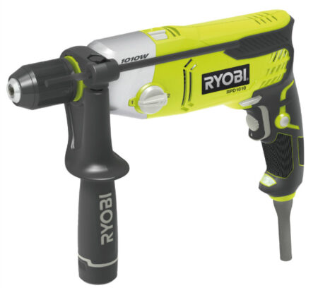 Ryobi slagboormachine 1010W RPD 1010-K