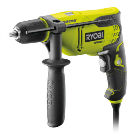 Ryobi slagboormachine 650W RPD 680-K
