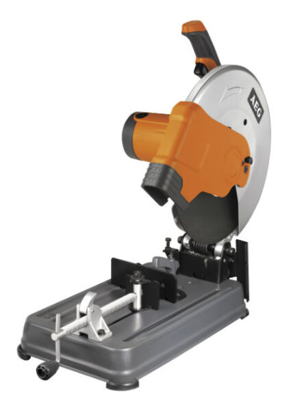 AEG metaal afkortzaag machine SMT 355