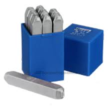 Scala slagcijfers in set 4mm.