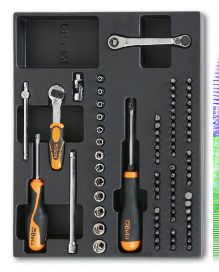 Beta gereedschapsmodule T85