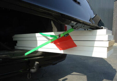 TrunkHunk - kofferbak vergrendeling /