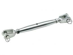 Wantenspanner RVS 316 10x105 v.v.