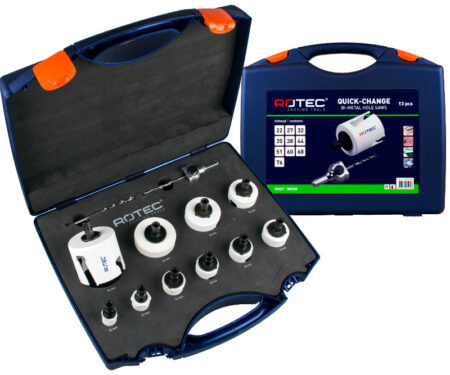 Multi Purpose gatzagenset 13 dlg.