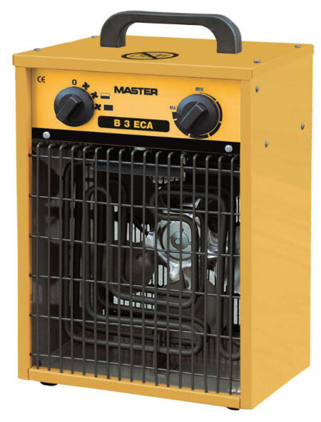 Master Elektrische Heater B 3 ECA