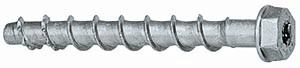 Fischer betonschroef FBS-II 14x125/60/40