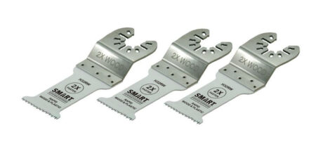 SMART blades UN TRA 32x52mm Blad hout