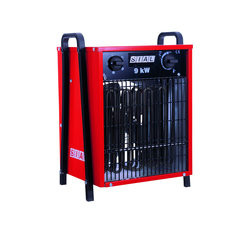 Ruimte heater FAN max. 9Kw 380V