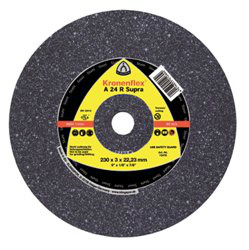 Doorslijp metaal 300x3.5x20 A24R spec.