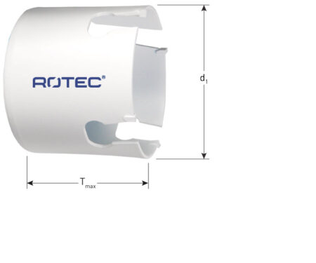 Multi purpose gatzaag 200 mm.