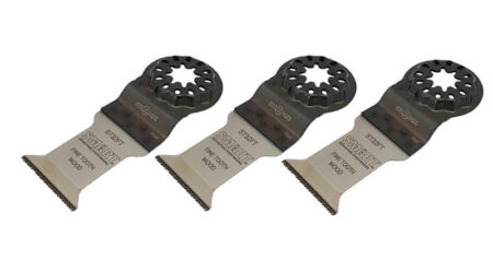 SMART blades SL PRO 32x42mm Blad hout