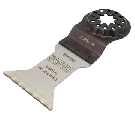 SMART blades SL PRO 44x46mm BiM-blad h-s