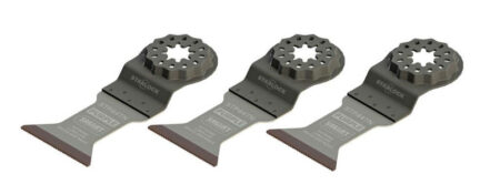 SMART blades SL PUR 44x46mm BiM Titaan