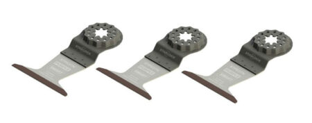 SMART blades SL PUR 63x46mm BiM Titaan