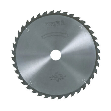 Mafell zaagblad HM 250x2.8/2.8 x 30mm