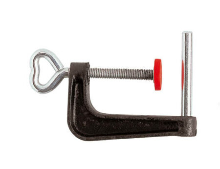 Mafell schroefklem voor stat.inrichting