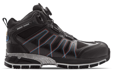 Monitor charged BOA S3 WR Mt.43