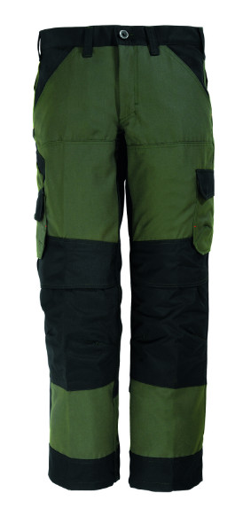 Werkbroeken 2 kleurig