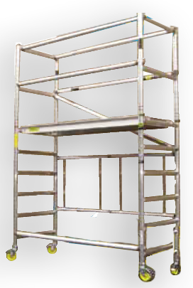 MiniMax rol-vouwsteiger set B