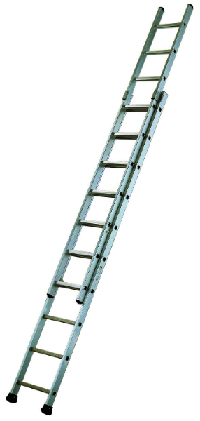 Rechte opsteekladder