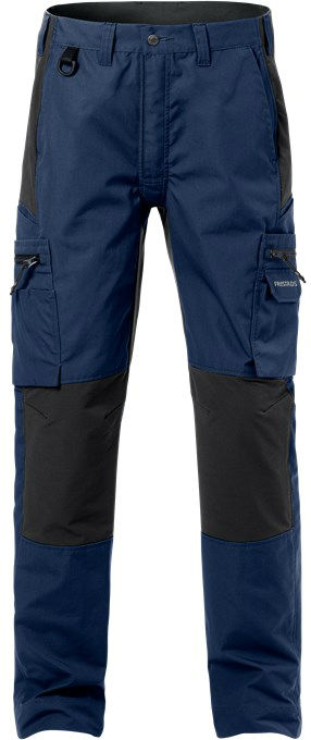 Fristads stretch servicebroek navy Mt.58