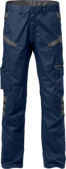 Fristads werkbroek blauw/grijs 2552 STFP