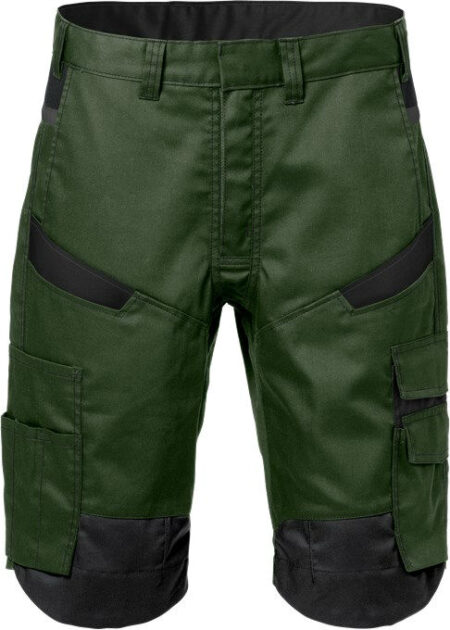 Fristads short groen/zwart 2562 STFP