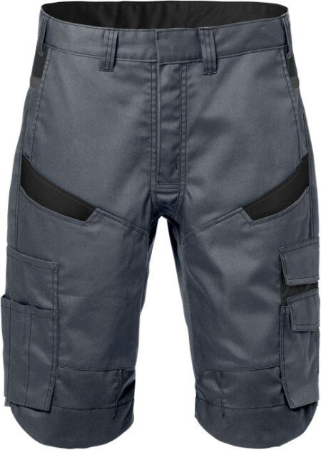 Fristads short grijs/zwart 2562 STFP