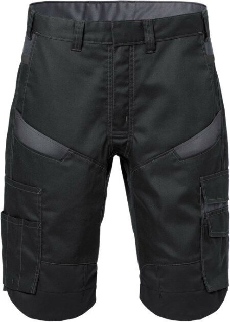Fristads short zwart/grijs 2562 STFP