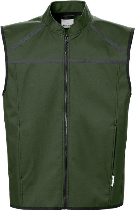Fristads softshell bodywarmer 4559 LSH