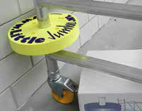 Steigerbumper Ř 40 cm (set van 4)