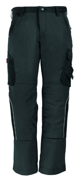 FHB werkbroek Bruno antrachi-zwart Mt.56