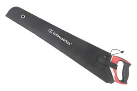 Handzaag canvas beschermhoes 550mm.