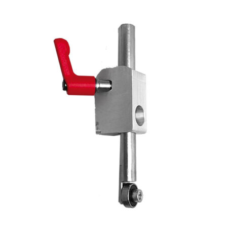 Mafell Verticale geleider met rol