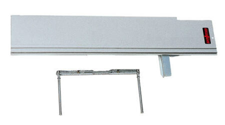 Mafell geleiding met verstekaanslag 1Mtr