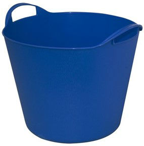 Multifunctionele flexemmer blauw 43Ltr