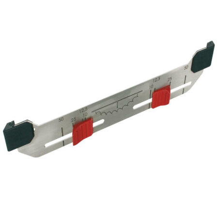 Mafell invalpositie-mal