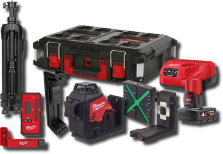 Milwaukee M12 3PLKIT 401 Pack Out