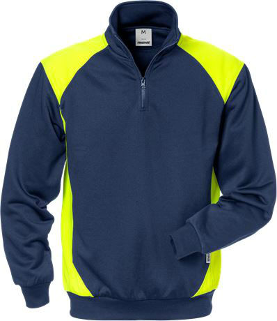 Fristads Fusion 7048SHV Mt.L Sweater