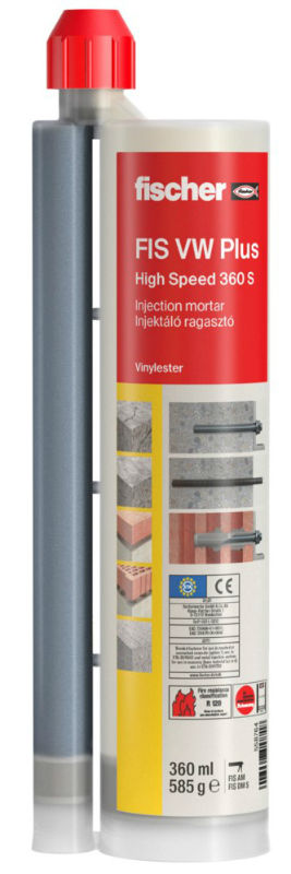 Injectiemortel FIS-V PLUS 360-S