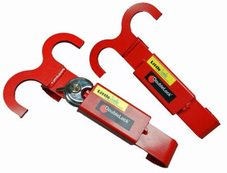 DoubleLOCK Steigerslot (Set van 2)