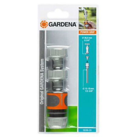 Gardena aansluitset 26,5mm (3/4")