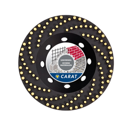 Ultrone Fast Slijpkop Ř125x22,23mm