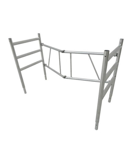 JUMBO vouwdeel 100 cm -  incl 4 spigots