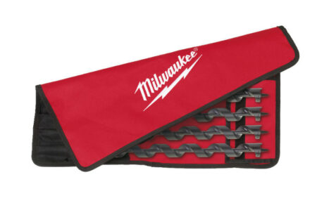 Milwaukee shockwave slangenborenset